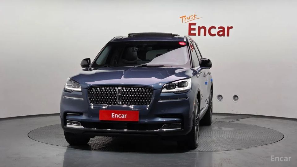 Lincoln Aviator