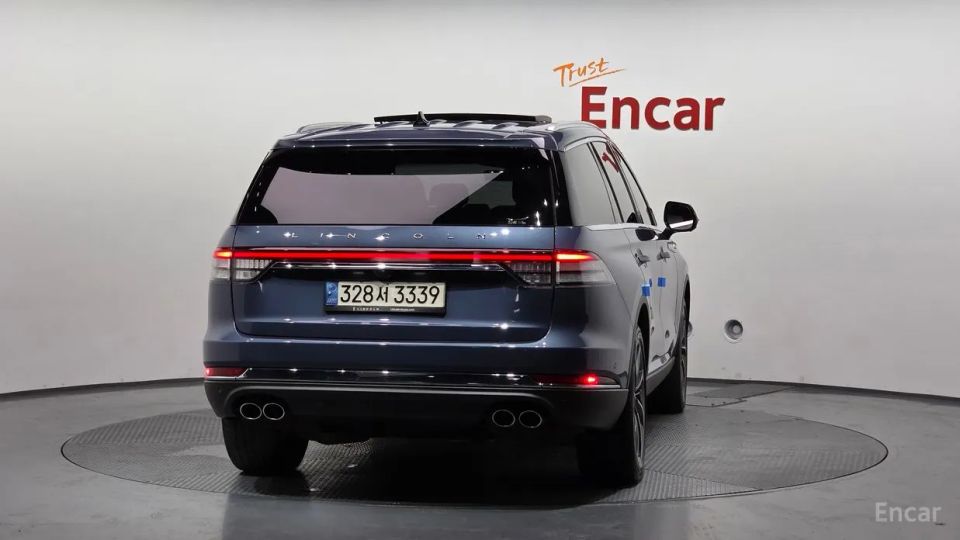 Lincoln Aviator
