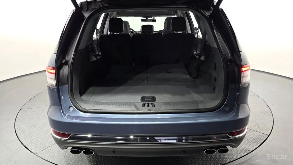 Lincoln Aviator
