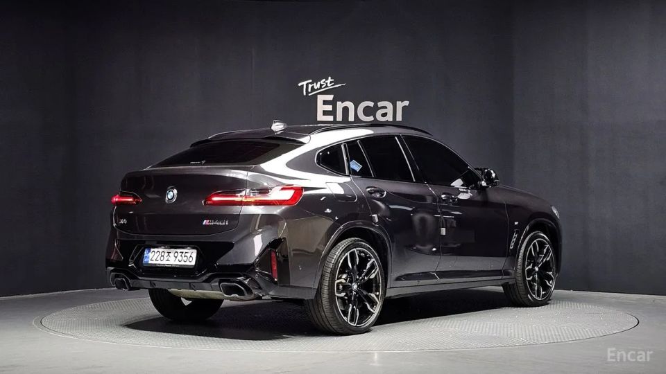 BMW X4