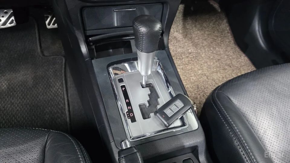 Mitsubishi Lancer