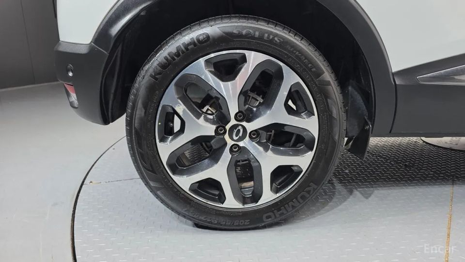 Renault-KoreaSamsung QM3