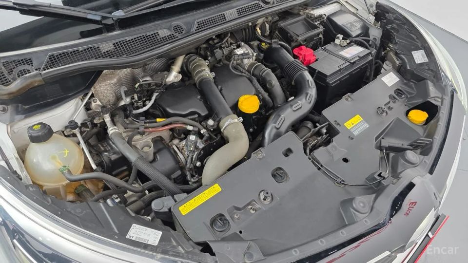 Renault-KoreaSamsung QM3