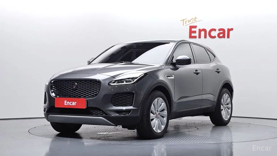 Jaguar E-PACE
