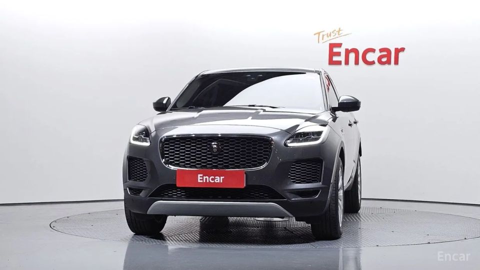 Jaguar E-PACE