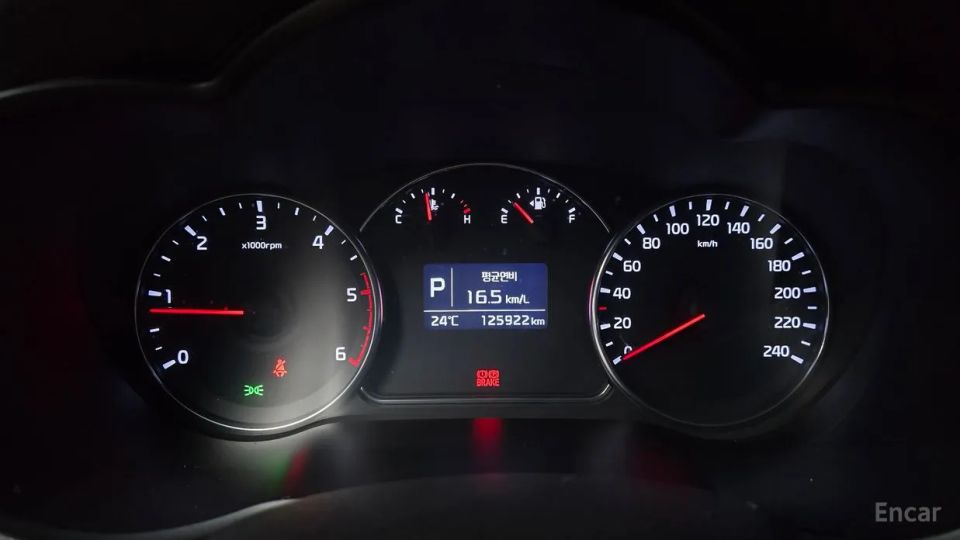 Kia Carens