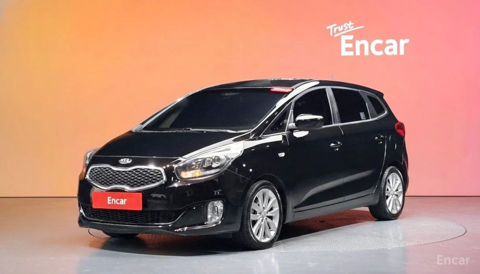 Kia Carens
