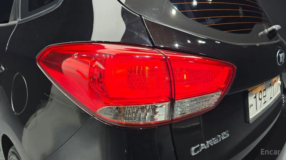 Kia Carens
