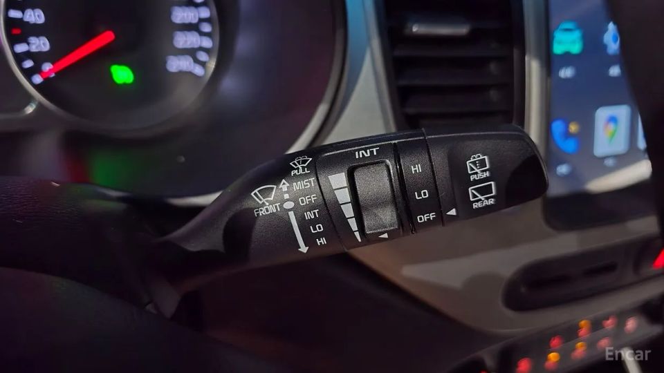 Kia Carens