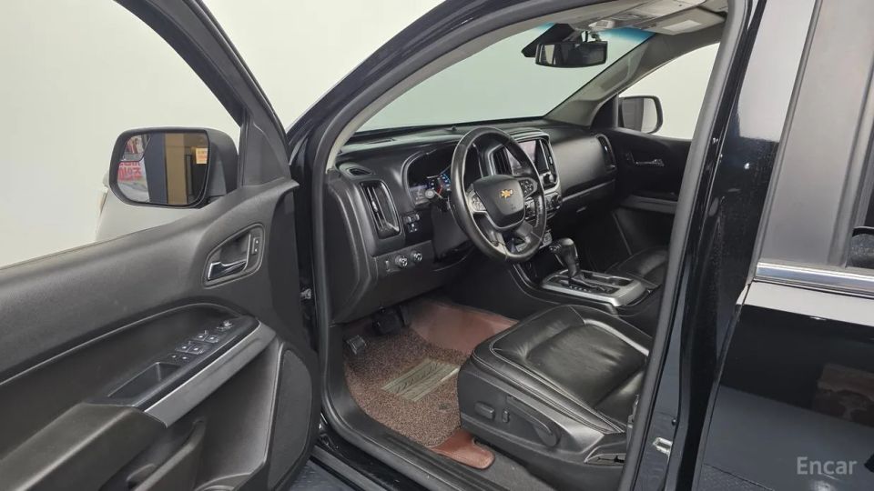 ChevroletGMDaewoo Colorado