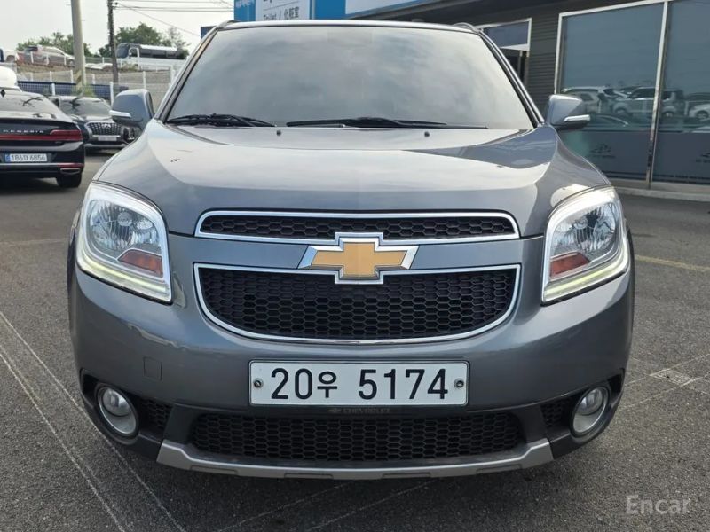 ChevroletGMDaewoo Orlando
