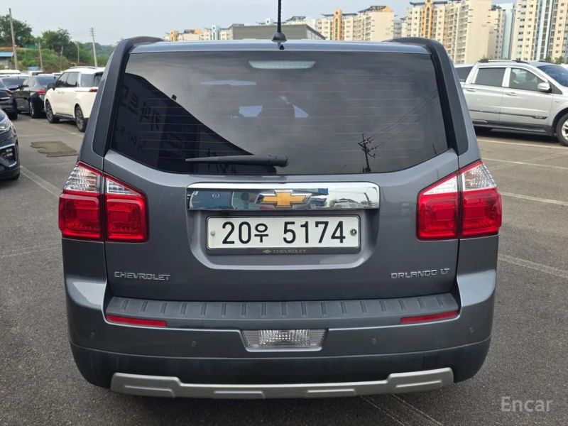 ChevroletGMDaewoo Orlando