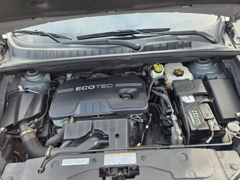 ChevroletGMDaewoo Orlando