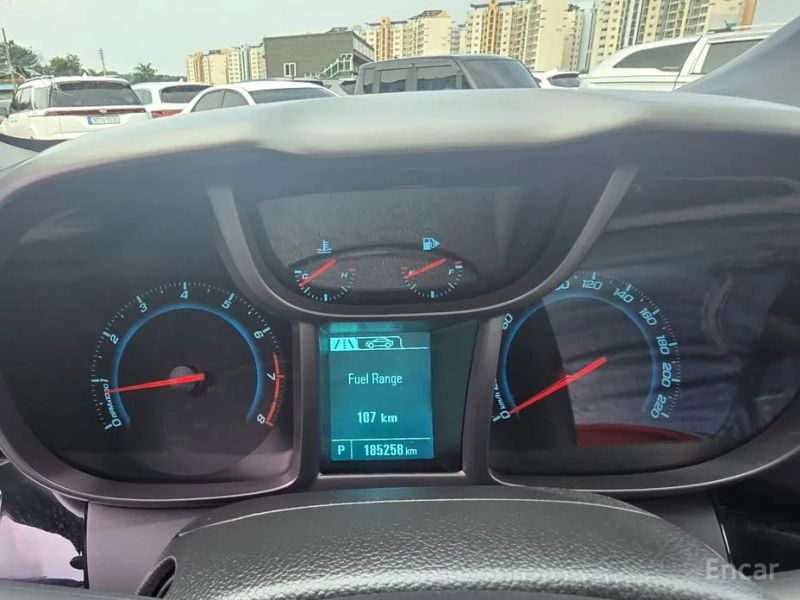 ChevroletGMDaewoo Orlando