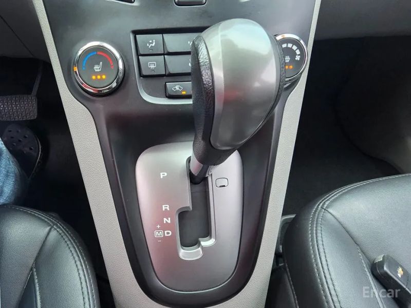 ChevroletGMDaewoo Orlando