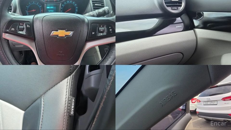 ChevroletGMDaewoo Orlando