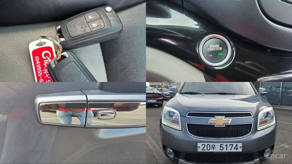 ChevroletGMDaewoo Orlando
