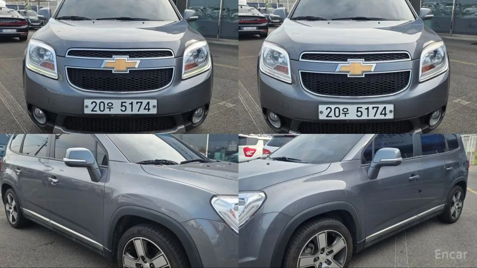 ChevroletGMDaewoo Orlando