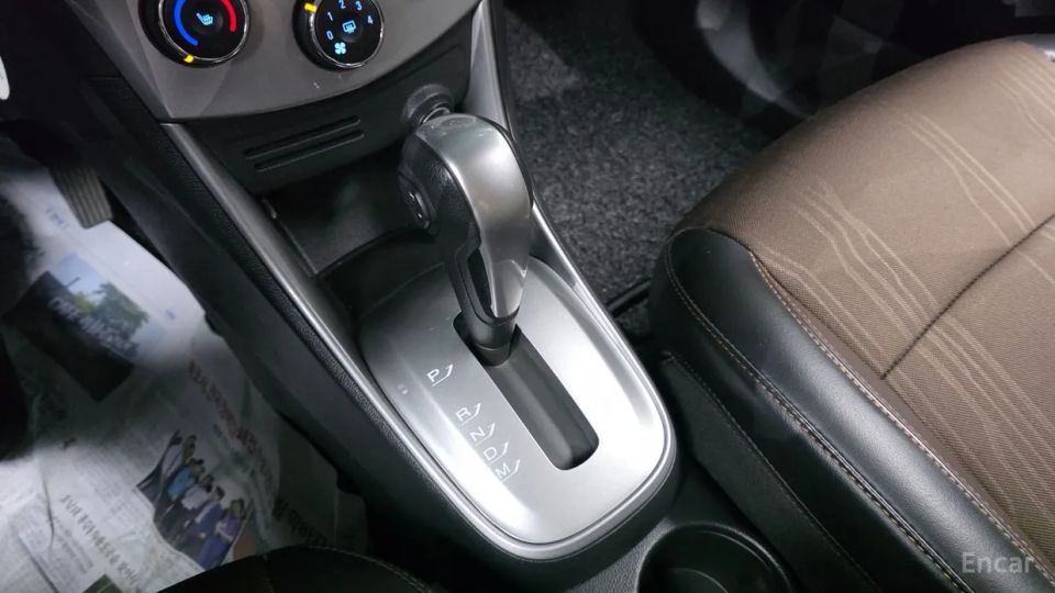 ChevroletGMDaewoo Trax