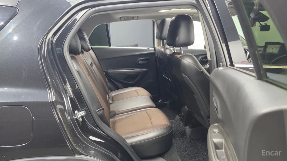 ChevroletGMDaewoo Trax