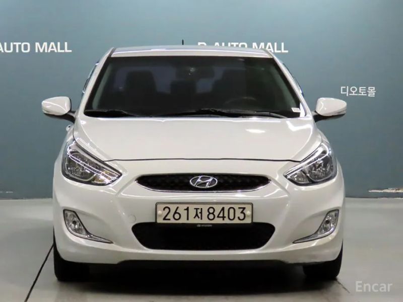 Hyundai Accent