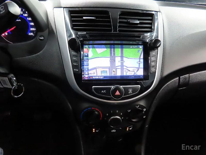Hyundai Accent