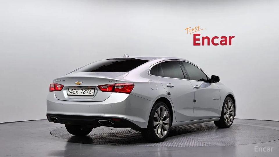 ChevroletGMDaewoo Malibu