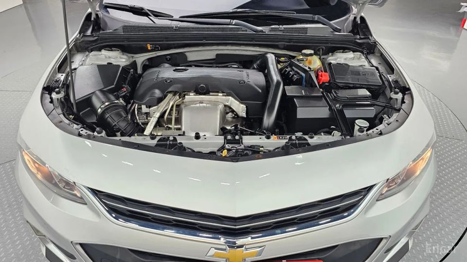 ChevroletGMDaewoo Malibu