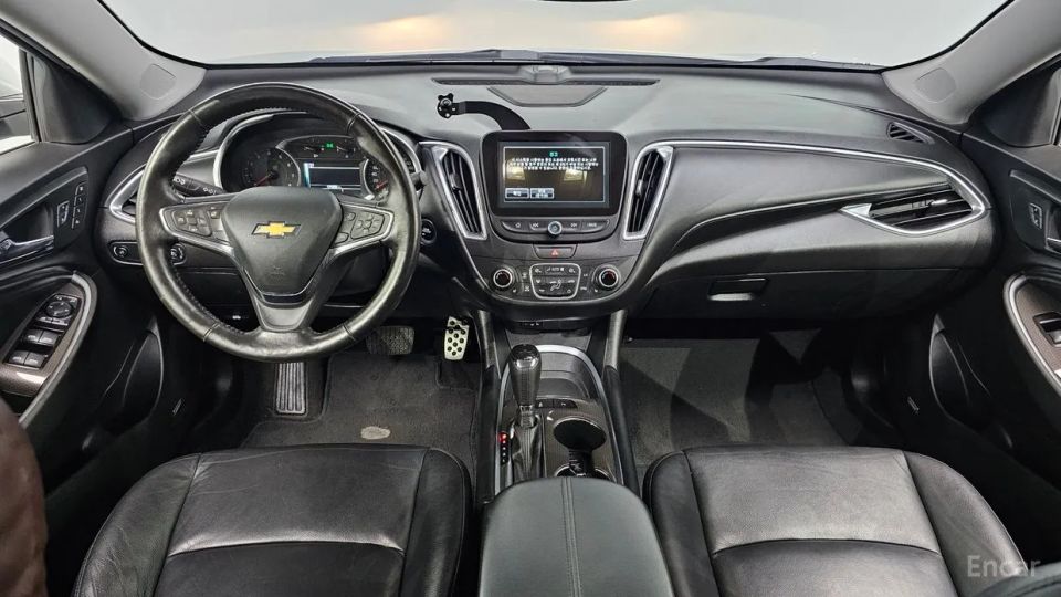 ChevroletGMDaewoo Malibu