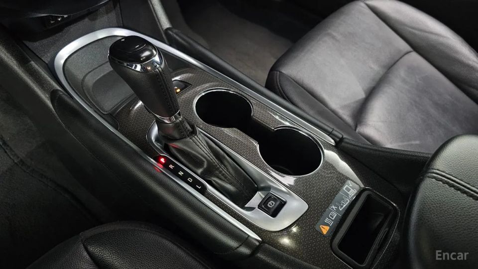 ChevroletGMDaewoo Malibu