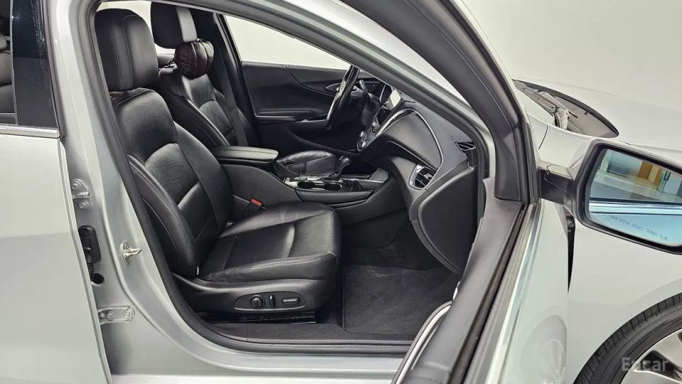 ChevroletGMDaewoo Malibu