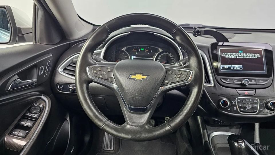 ChevroletGMDaewoo Malibu