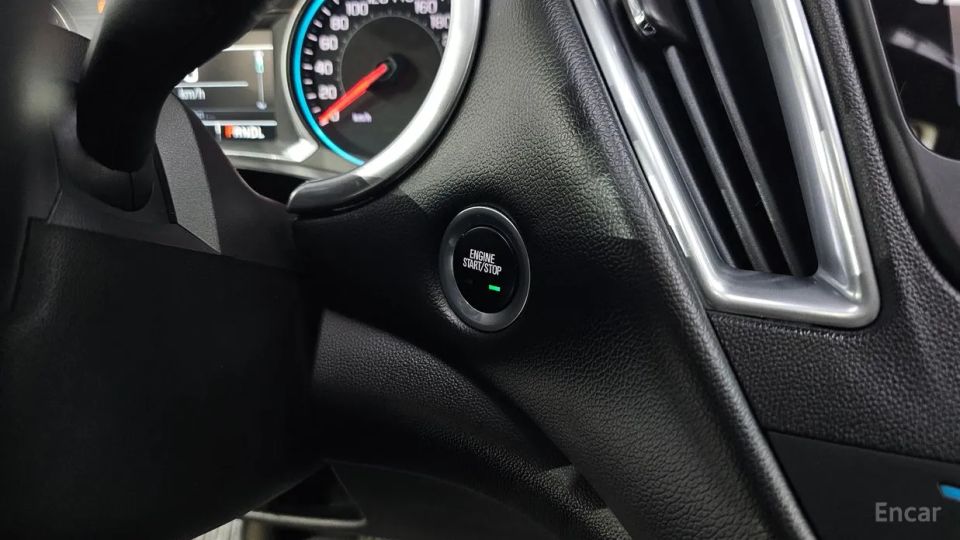 ChevroletGMDaewoo Malibu