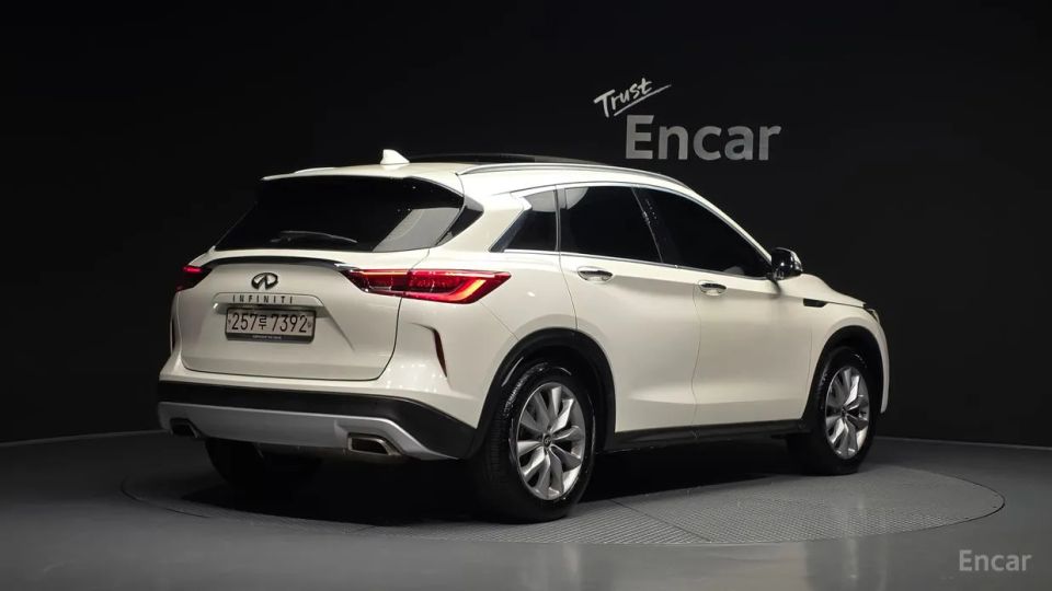 Infiniti QX50