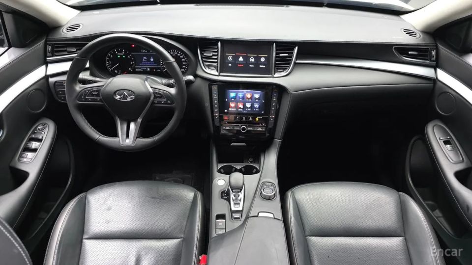 Infiniti QX50