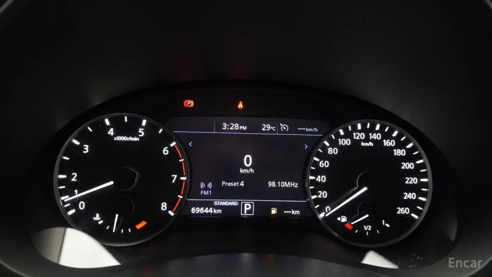 Infiniti QX50