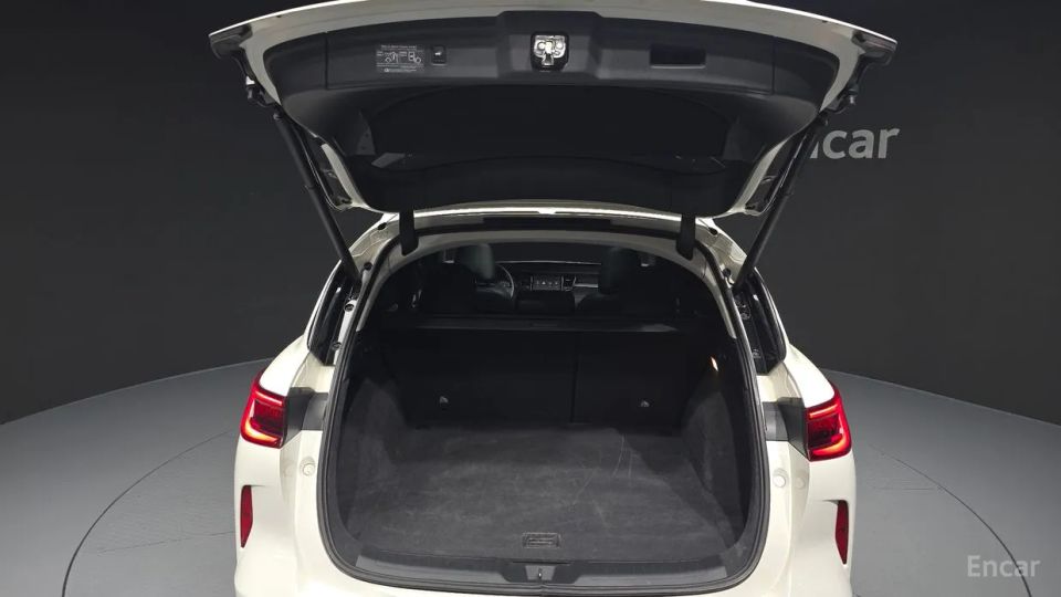 Infiniti QX50