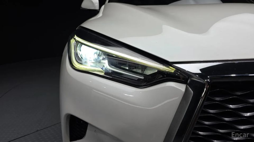 Infiniti QX50