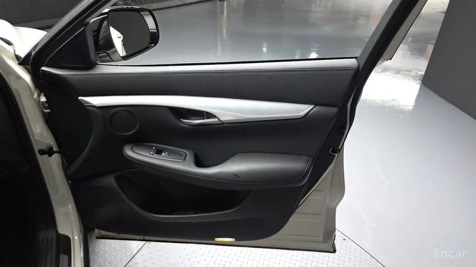 Infiniti QX50