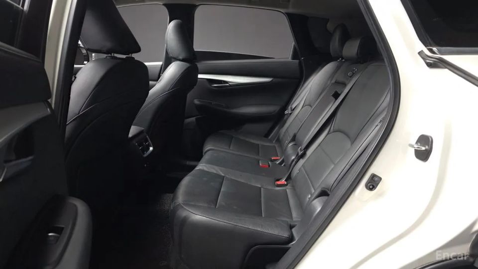 Infiniti QX50