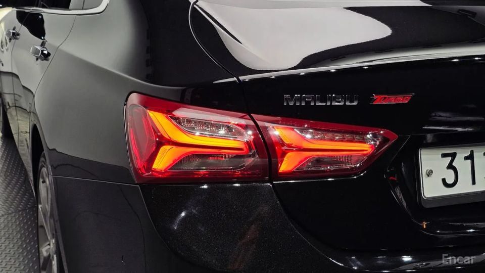 ChevroletGMDaewoo Malibu
