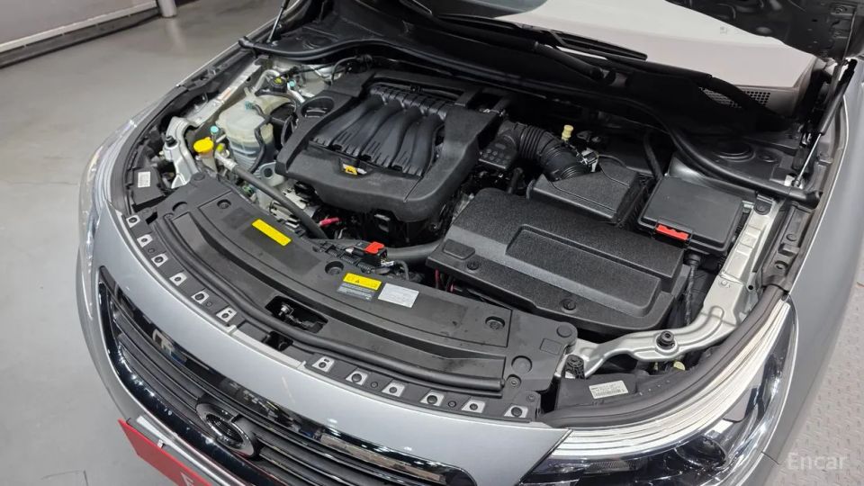Renault-KoreaSamsung SM5