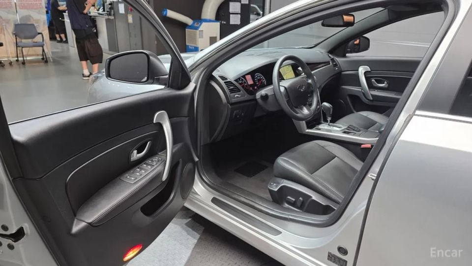 Renault-KoreaSamsung SM5
