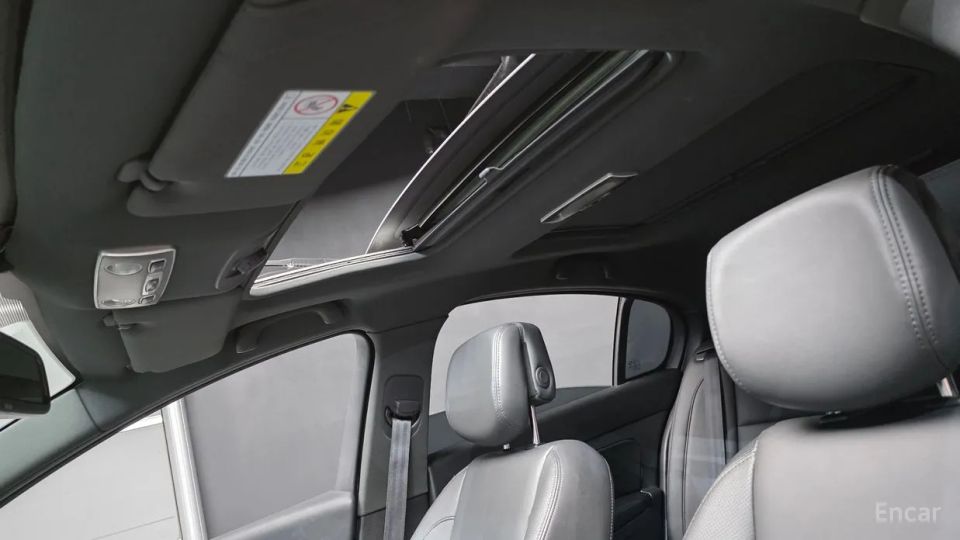 Renault-KoreaSamsung SM5
