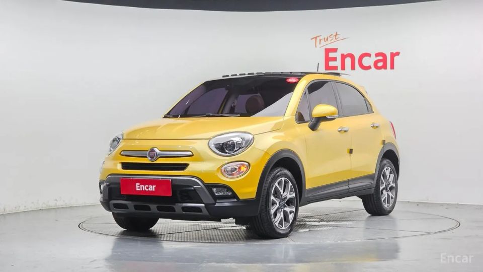 Fiat 500X