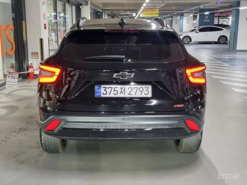 ChevroletGMDaewoo Trax