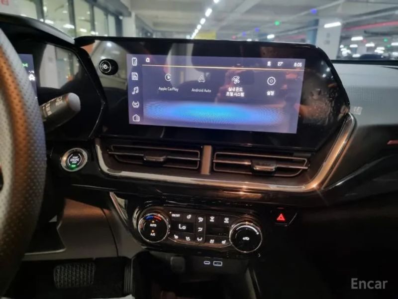 ChevroletGMDaewoo Trax