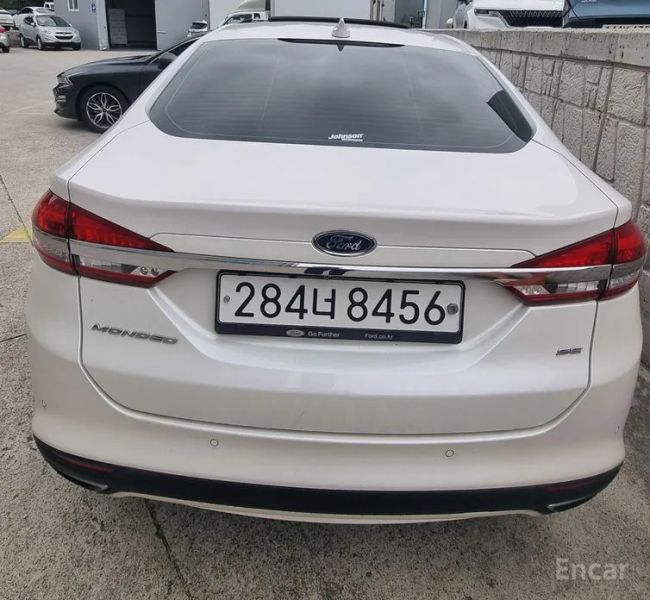 Ford Mondeo