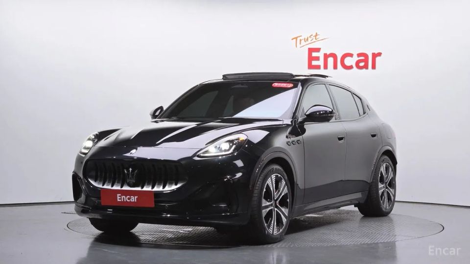 Maserati Grecale