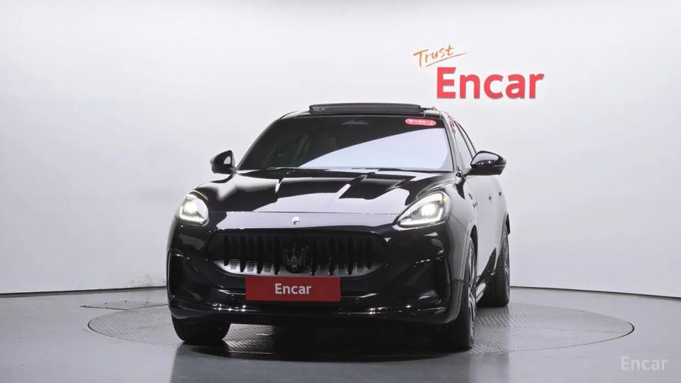 Maserati Grecale